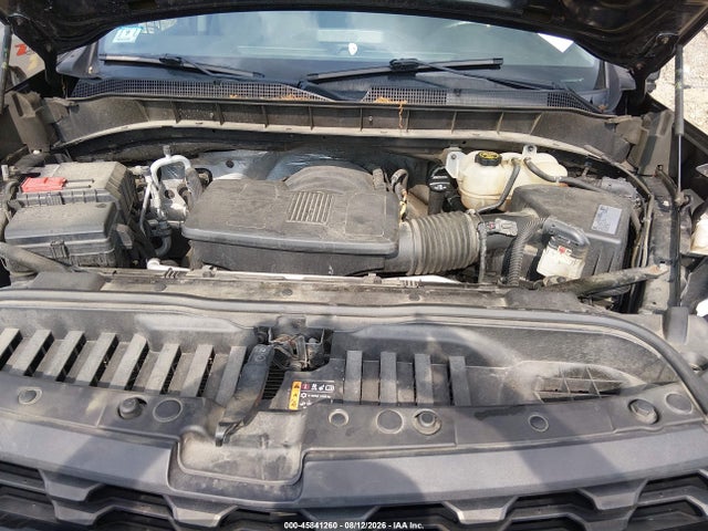 45841260 :رقم المزاد ، 1GCRYBEH9LZ320590 vin ، 2020 Chevrolet Silverado 1500 4wd  Standard Bed Custom مزاد بيع