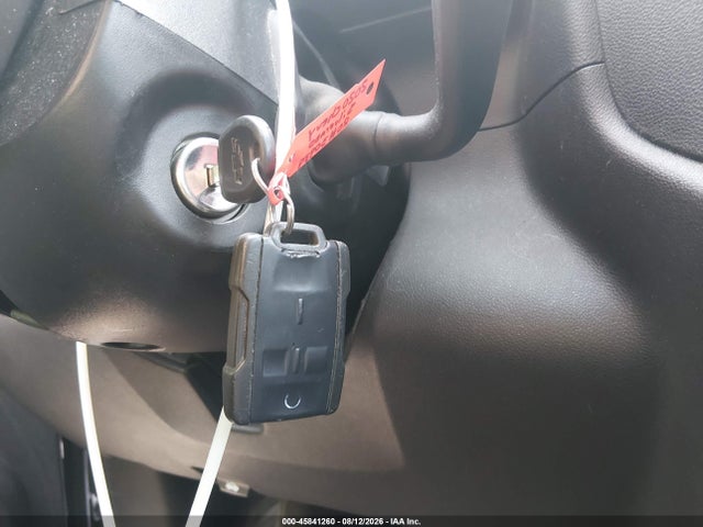 45841260 :رقم المزاد ، 1GCRYBEH9LZ320590 vin ، 2020 Chevrolet Silverado 1500 4wd  Standard Bed Custom مزاد بيع