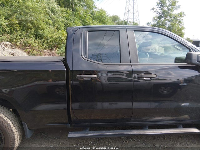 45841260 :رقم المزاد ، 1GCRYBEH9LZ320590 vin ، 2020 Chevrolet Silverado 1500 4wd  Standard Bed Custom مزاد بيع
