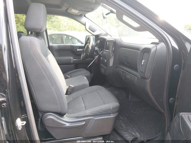 45841260 :رقم المزاد ، 1GCRYBEH9LZ320590 vin ، 2020 Chevrolet Silverado 1500 4wd  Standard Bed Custom مزاد بيع