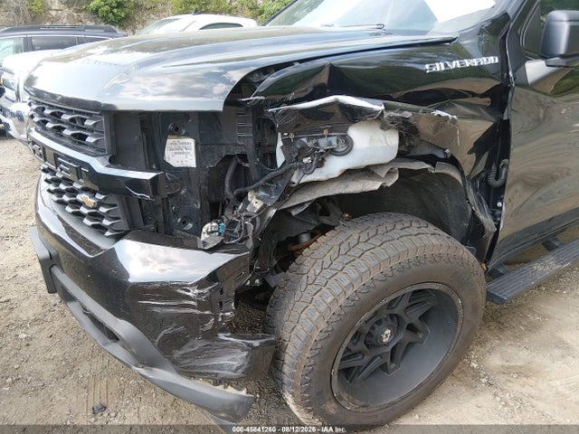 45841260 :رقم المزاد ، 1GCRYBEH9LZ320590 vin ، 2020 Chevrolet Silverado 1500 4wd  Standard Bed Custom مزاد بيع