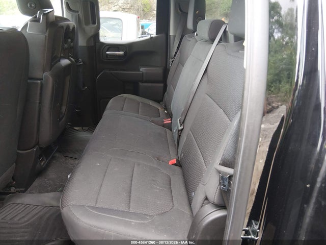 45841260 :رقم المزاد ، 1GCRYBEH9LZ320590 vin ، 2020 Chevrolet Silverado 1500 4wd  Standard Bed Custom مزاد بيع
