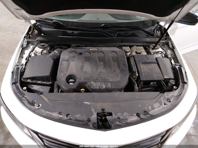 45841261 :رقم المزاد ، 2G11X5S33J9157493 vin ، 2018 Chevrolet Impala 1fl مزاد بيع