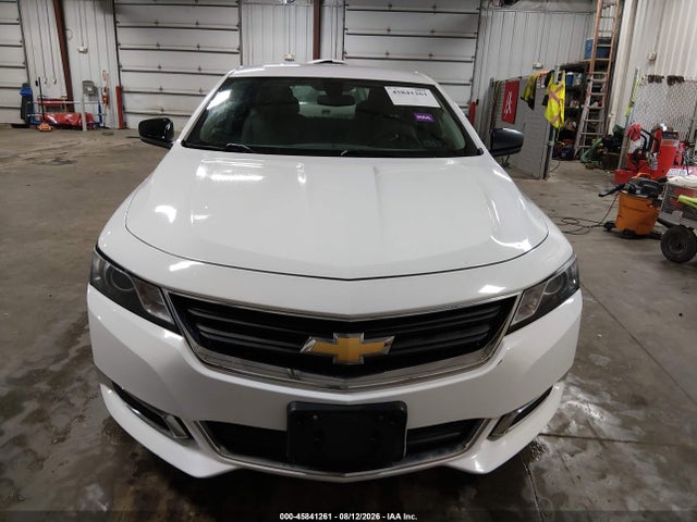 45841261 :رقم المزاد ، 2G11X5S33J9157493 vin ، 2018 Chevrolet Impala 1fl مزاد بيع