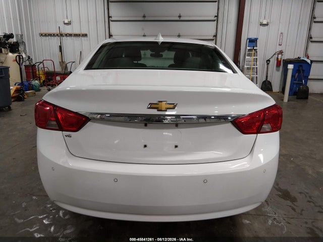 45841261 :رقم المزاد ، 2G11X5S33J9157493 vin ، 2018 Chevrolet Impala 1fl مزاد بيع