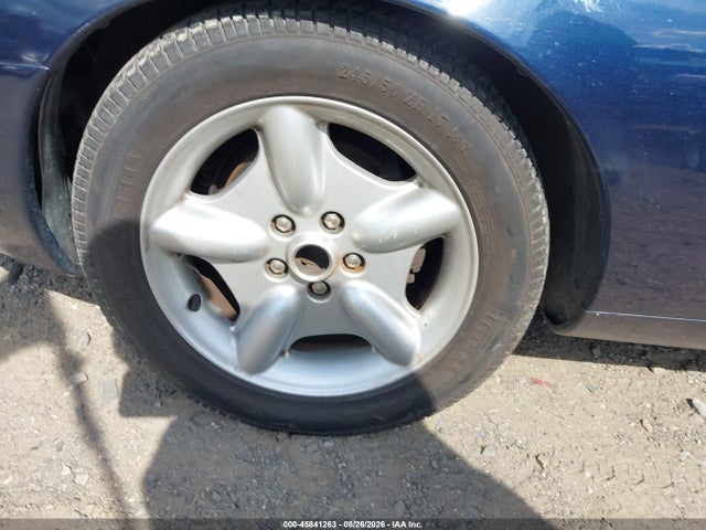 45841263 :رقم المزاد ، SAJGX2242WC021219 vin ، 1998 Jaguar Xk8 مزاد بيع