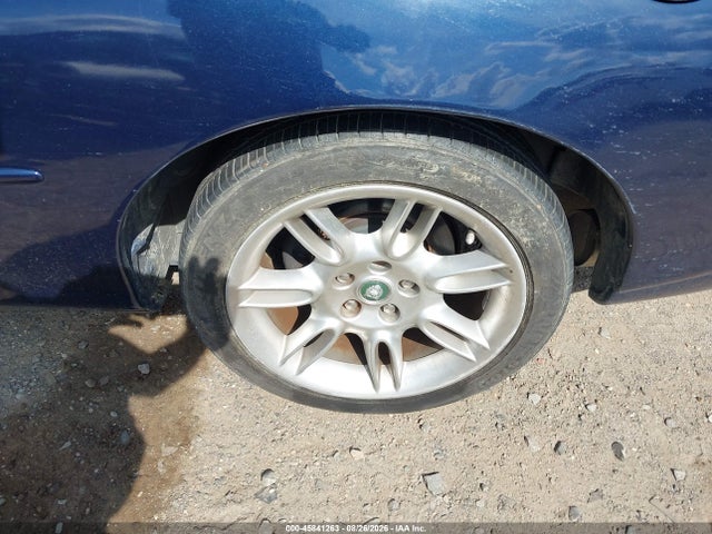 45841263 :رقم المزاد ، SAJGX2242WC021219 vin ، 1998 Jaguar Xk8 مزاد بيع