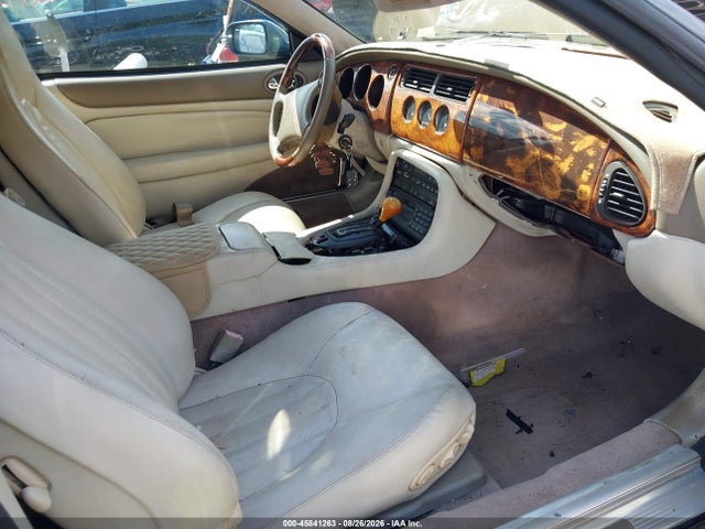 45841263 :رقم المزاد ، SAJGX2242WC021219 vin ، 1998 Jaguar Xk8 مزاد بيع