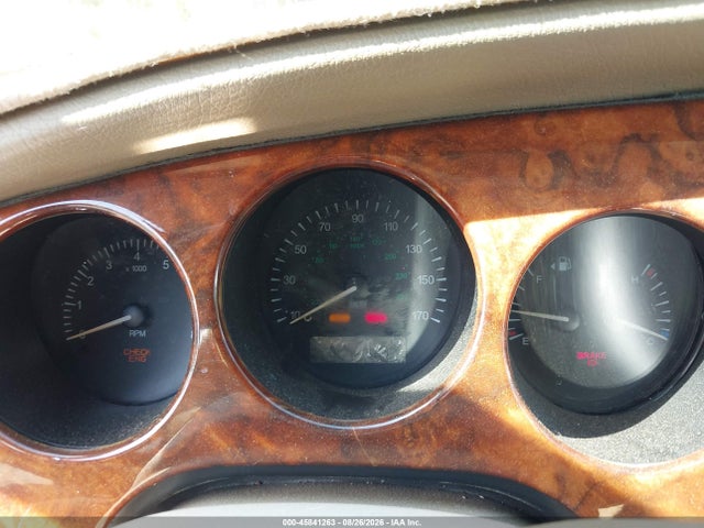45841263 :رقم المزاد ، SAJGX2242WC021219 vin ، 1998 Jaguar Xk8 مزاد بيع
