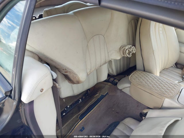 45841263 :رقم المزاد ، SAJGX2242WC021219 vin ، 1998 Jaguar Xk8 مزاد بيع
