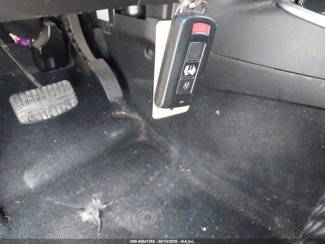 2018 Mitsubishi Outlander Le მანქანა იყიდება აუქციონზე, vin: JA4AD3A30JZ048382, აუქციონის ნომერი: 45841265