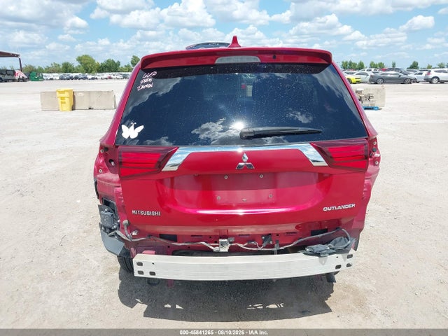 2018 Mitsubishi Outlander Le მანქანა იყიდება აუქციონზე, vin: JA4AD3A30JZ048382, აუქციონის ნომერი: 45841265