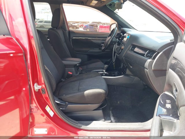 2018 Mitsubishi Outlander Le მანქანა იყიდება აუქციონზე, vin: JA4AD3A30JZ048382, აუქციონის ნომერი: 45841265