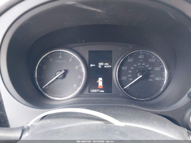 2018 Mitsubishi Outlander Le მანქანა იყიდება აუქციონზე, vin: JA4AD3A30JZ048382, აუქციონის ნომერი: 45841265