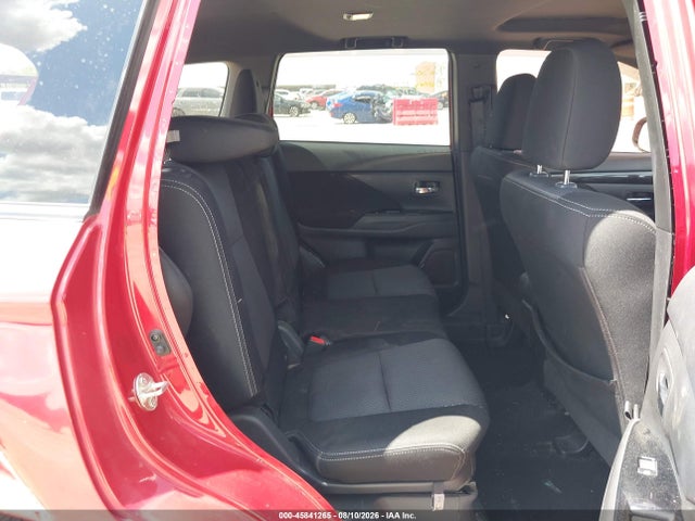 2018 Mitsubishi Outlander Le მანქანა იყიდება აუქციონზე, vin: JA4AD3A30JZ048382, აუქციონის ნომერი: 45841265