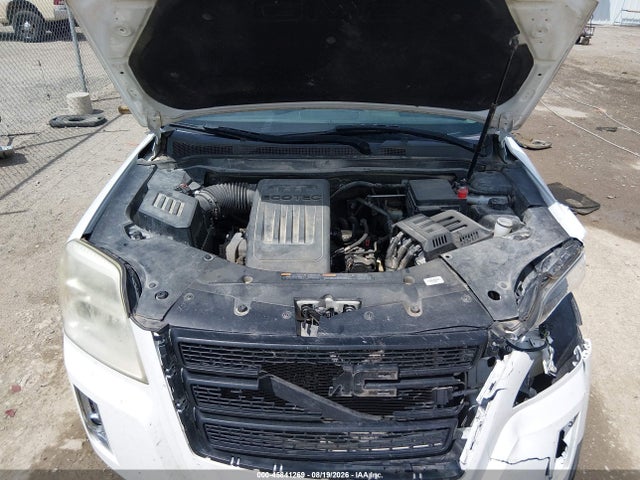 Aukcja sprzedaży 2014 Gmc Terrain Sle-1, vin: 2GKALMEK3E6245892, numer aukcji: 45841269