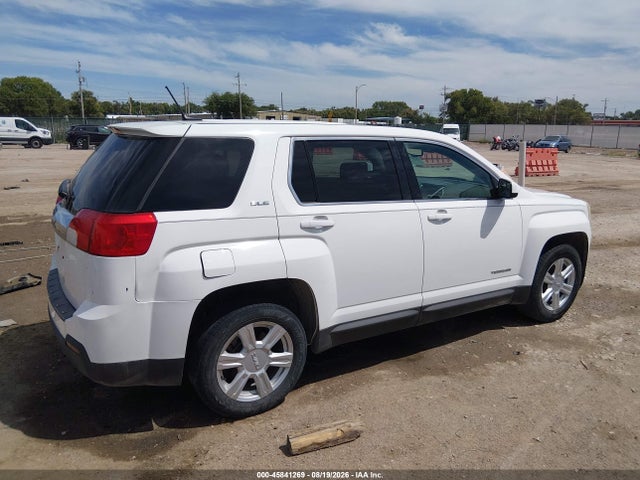 Aukcja sprzedaży 2014 Gmc Terrain Sle-1, vin: 2GKALMEK3E6245892, numer aukcji: 45841269