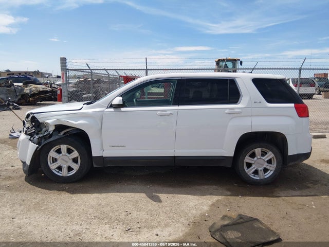 Aukcja sprzedaży 2014 Gmc Terrain Sle-1, vin: 2GKALMEK3E6245892, numer aukcji: 45841269