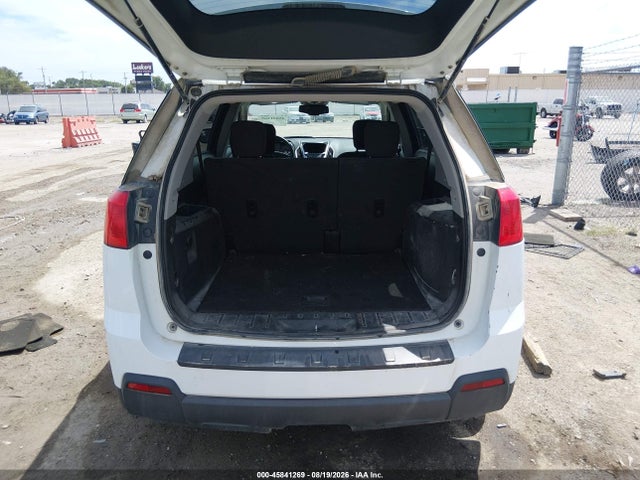 Aukcja sprzedaży 2014 Gmc Terrain Sle-1, vin: 2GKALMEK3E6245892, numer aukcji: 45841269