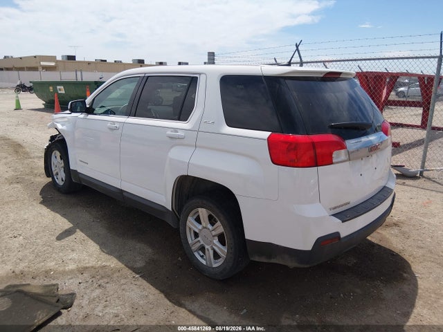 Aukcja sprzedaży 2014 Gmc Terrain Sle-1, vin: 2GKALMEK3E6245892, numer aukcji: 45841269