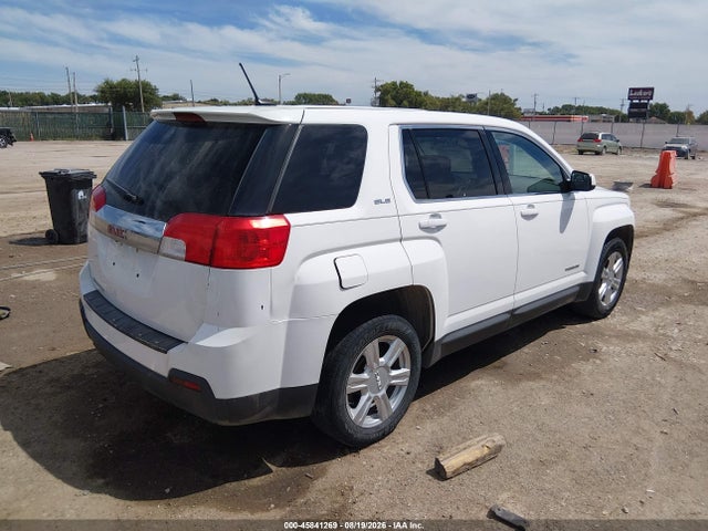 Aukcja sprzedaży 2014 Gmc Terrain Sle-1, vin: 2GKALMEK3E6245892, numer aukcji: 45841269