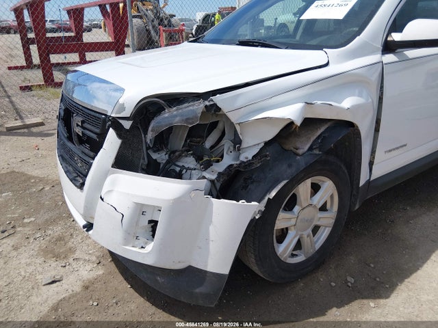Aukcja sprzedaży 2014 Gmc Terrain Sle-1, vin: 2GKALMEK3E6245892, numer aukcji: 45841269