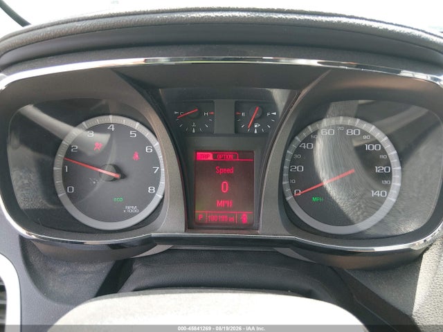 Aukcja sprzedaży 2014 Gmc Terrain Sle-1, vin: 2GKALMEK3E6245892, numer aukcji: 45841269