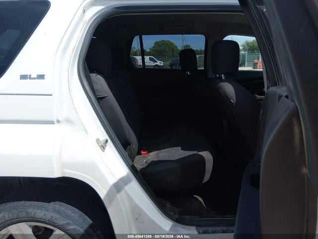 Aukcja sprzedaży 2014 Gmc Terrain Sle-1, vin: 2GKALMEK3E6245892, numer aukcji: 45841269
