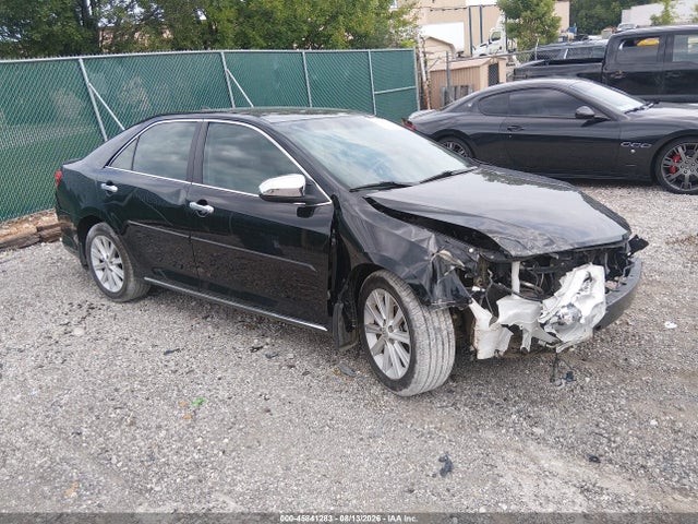 2013 Toyota Camry Xle V6 მანქანა იყიდება აუქციონზე, vin: 4T1BK1FK5DU532307, აუქციონის ნომერი: 45841283