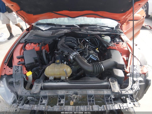 Aukcja sprzedaży 2016 Ford Mustang V6, vin: 1FATP8EM9G5238337, numer aukcji: 45841285