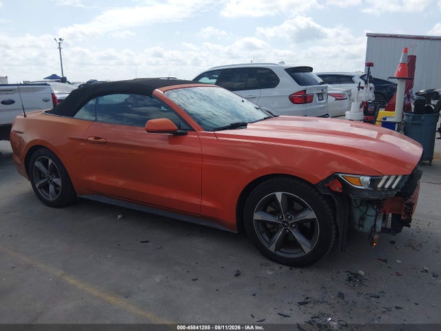 Aukcja sprzedaży 2016 Ford Mustang V6, vin: 1FATP8EM9G5238337, numer aukcji: 45841285
