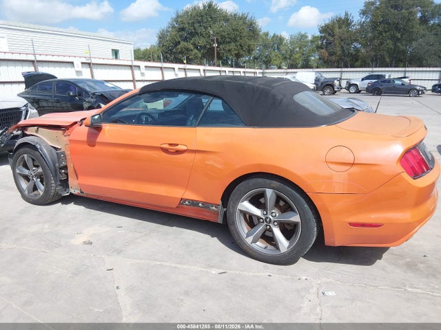 Aukcja sprzedaży 2016 Ford Mustang V6, vin: 1FATP8EM9G5238337, numer aukcji: 45841285