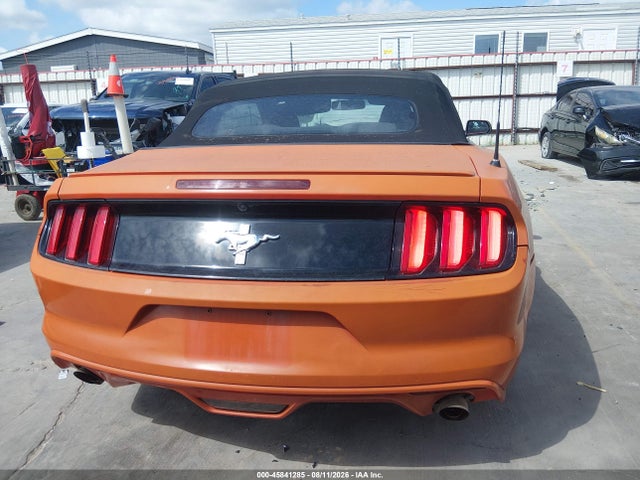 Aukcja sprzedaży 2016 Ford Mustang V6, vin: 1FATP8EM9G5238337, numer aukcji: 45841285