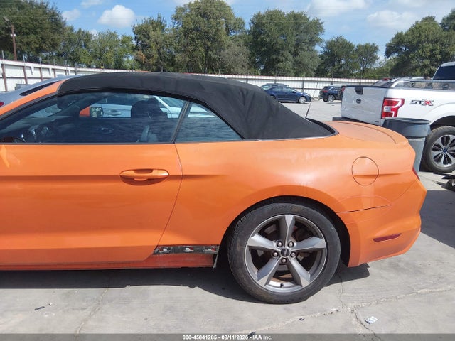 Aukcja sprzedaży 2016 Ford Mustang V6, vin: 1FATP8EM9G5238337, numer aukcji: 45841285