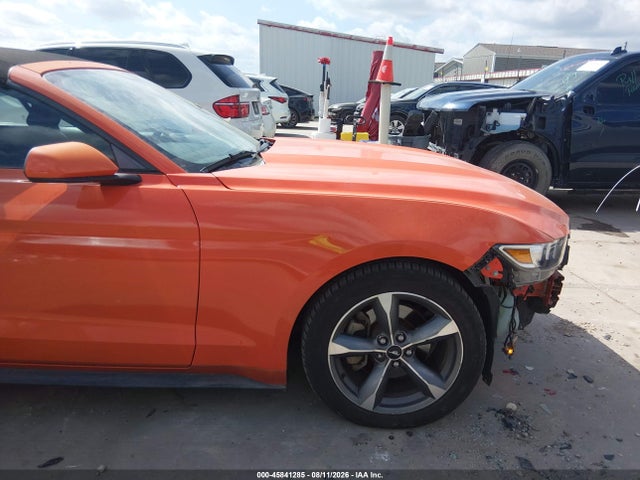 Aukcja sprzedaży 2016 Ford Mustang V6, vin: 1FATP8EM9G5238337, numer aukcji: 45841285