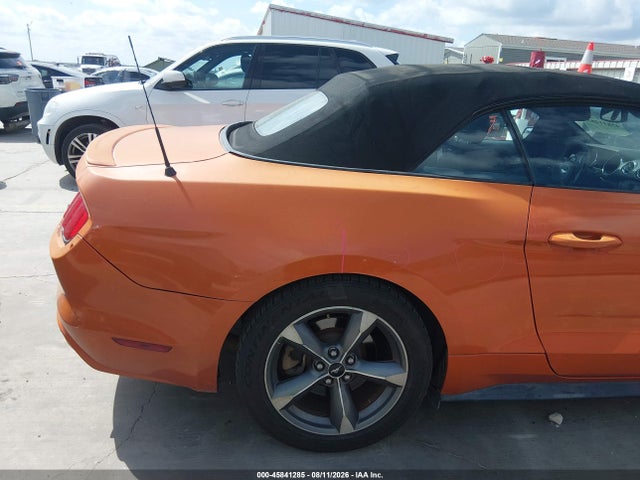 Aukcja sprzedaży 2016 Ford Mustang V6, vin: 1FATP8EM9G5238337, numer aukcji: 45841285