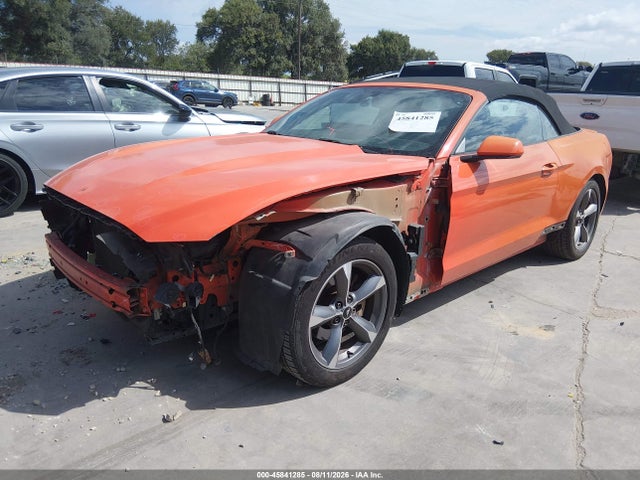 Aukcja sprzedaży 2016 Ford Mustang V6, vin: 1FATP8EM9G5238337, numer aukcji: 45841285