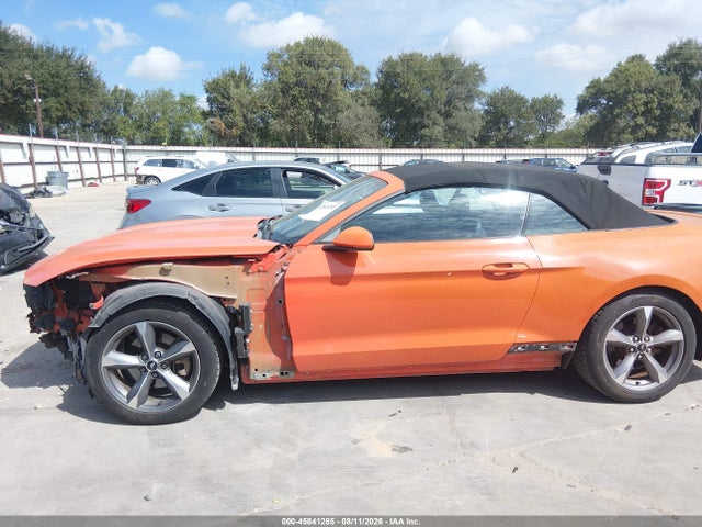Aukcja sprzedaży 2016 Ford Mustang V6, vin: 1FATP8EM9G5238337, numer aukcji: 45841285