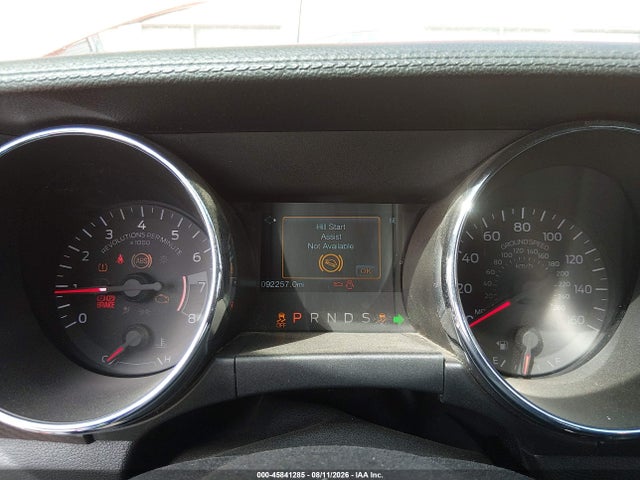 Aukcja sprzedaży 2016 Ford Mustang V6, vin: 1FATP8EM9G5238337, numer aukcji: 45841285