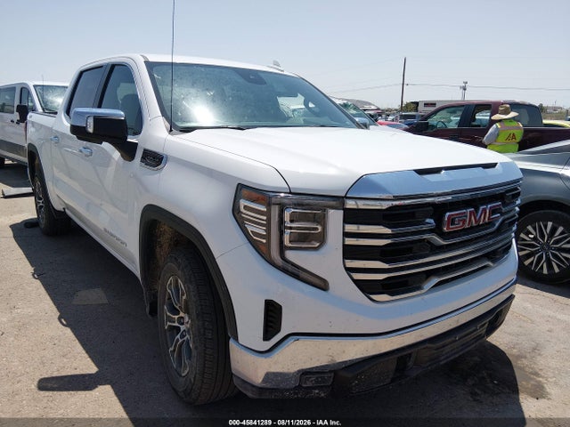 Продажа на аукционе авто 2025 Gmc Sierra 1500 4wd  Short Box Slt, vin: 1GTUUDED4SZ260621, номер лота: 45841289