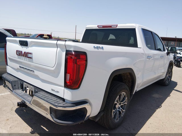 Продажа на аукционе авто 2025 Gmc Sierra 1500 4wd  Short Box Slt, vin: 1GTUUDED4SZ260621, номер лота: 45841289