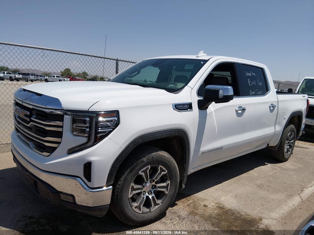 Продажа на аукционе авто 2025 Gmc Sierra 1500 4wd  Short Box Slt, vin: 1GTUUDED4SZ260621, номер лота: 45841289
