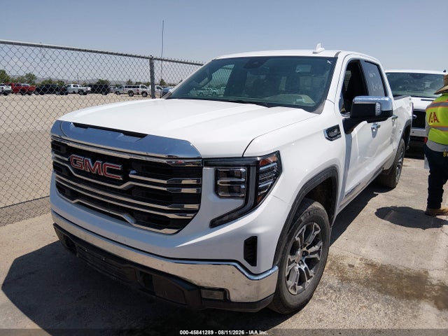 Продажа на аукционе авто 2025 Gmc Sierra 1500 4wd  Short Box Slt, vin: 1GTUUDED4SZ260621, номер лота: 45841289