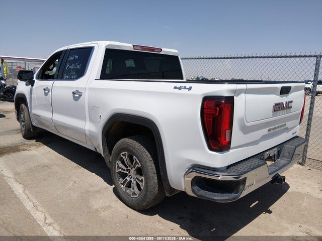 Продажа на аукционе авто 2025 Gmc Sierra 1500 4wd  Short Box Slt, vin: 1GTUUDED4SZ260621, номер лота: 45841289