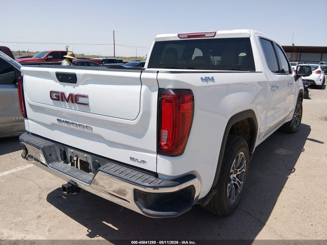 Продажа на аукционе авто 2025 Gmc Sierra 1500 4wd  Short Box Slt, vin: 1GTUUDED4SZ260621, номер лота: 45841289