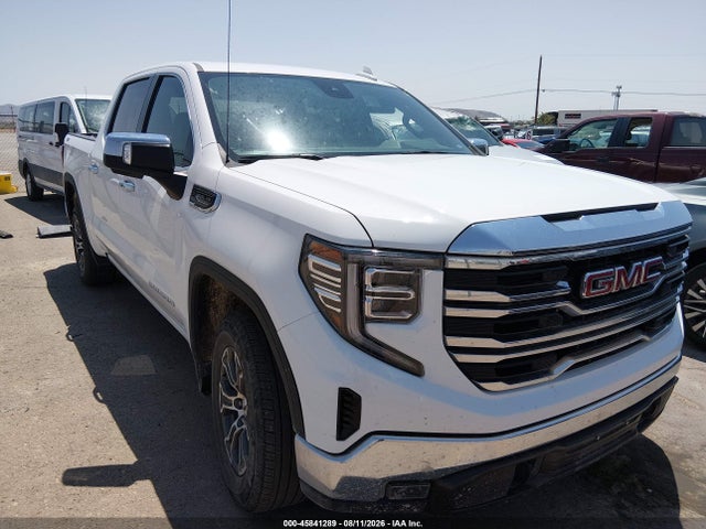 Продажа на аукционе авто 2025 Gmc Sierra 1500 4wd  Short Box Slt, vin: 1GTUUDED4SZ260621, номер лота: 45841289