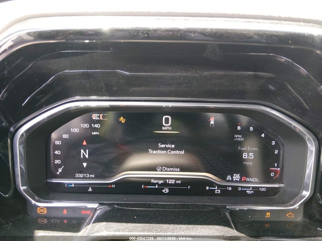 Продажа на аукционе авто 2025 Gmc Sierra 1500 4wd  Short Box Slt, vin: 1GTUUDED4SZ260621, номер лота: 45841289