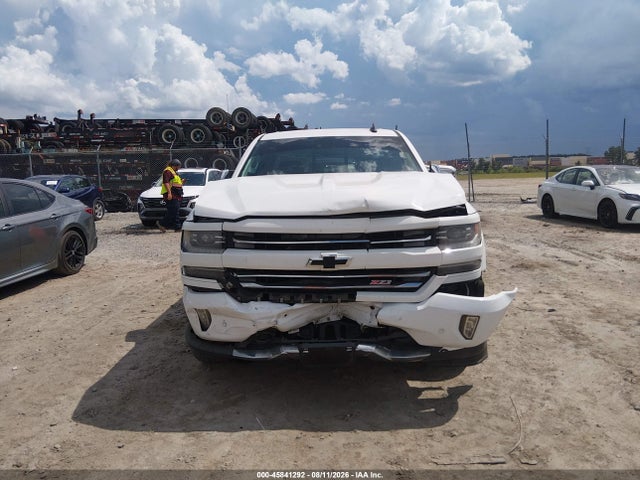 Chevrolet Silverado 1500 Ltz 2016 1GCVKSEC3GZ225291 Image 12