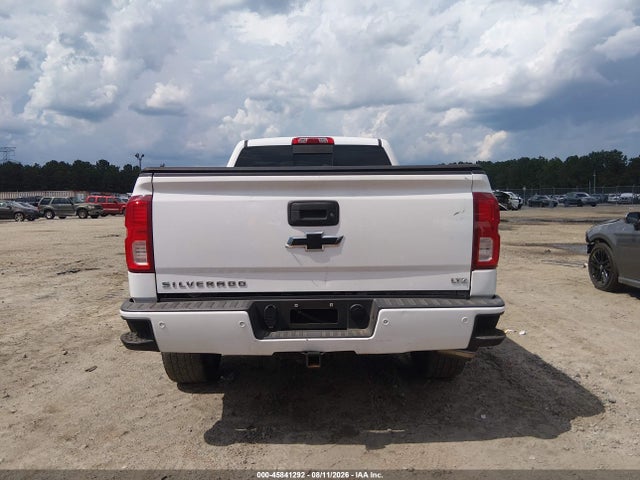 Chevrolet Silverado 1500 Ltz 2016 1GCVKSEC3GZ225291 Image 16