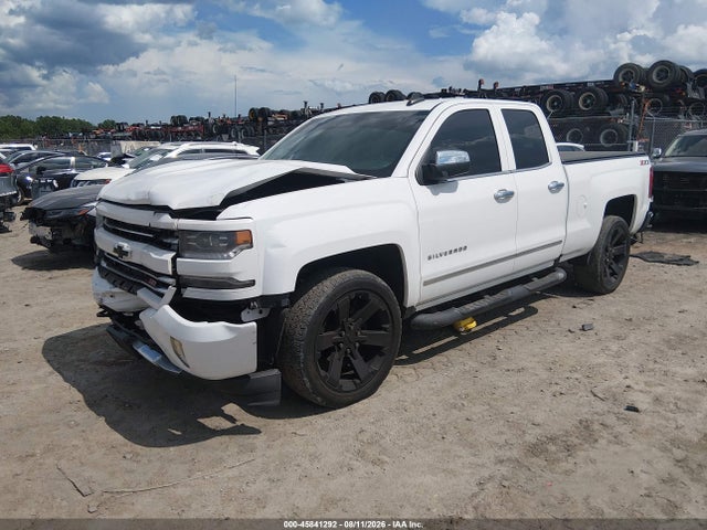 Chevrolet Silverado 1500 Ltz 2016 1GCVKSEC3GZ225291 Image 2